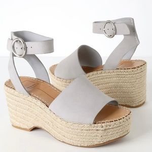 Dolce Vita Lesly Ankle Strap Espadrilles